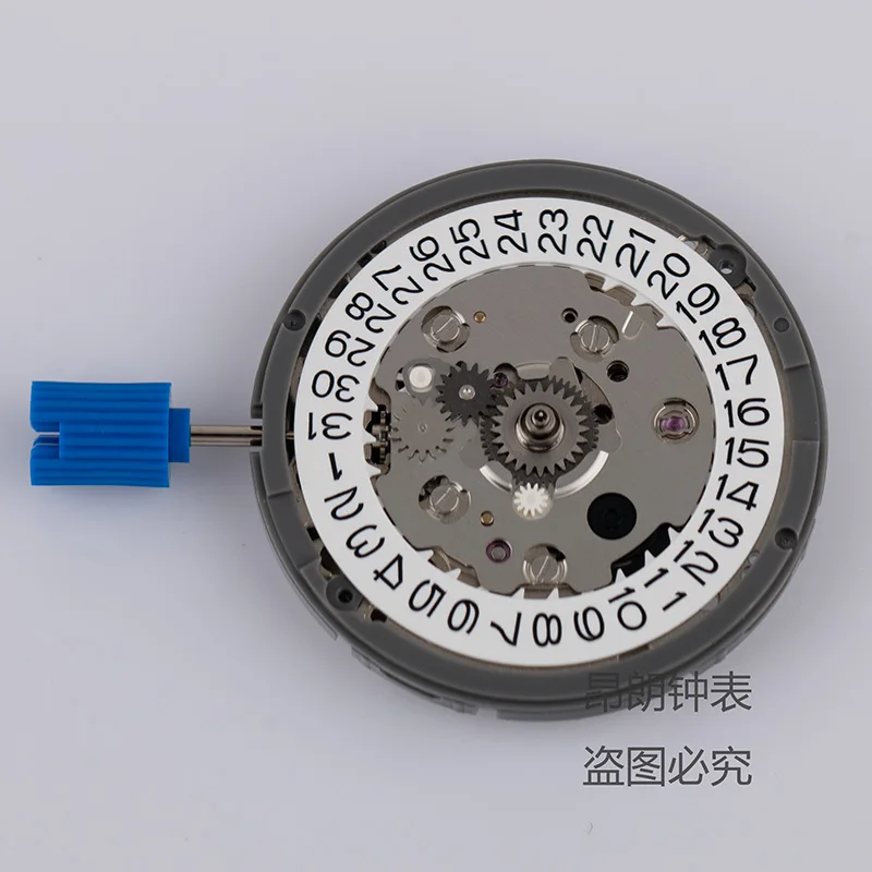 

NH34 Japan Automatic Movement GMT GMT Hands Date Original Automatic Mechanical Watch Movement Replacement Parts