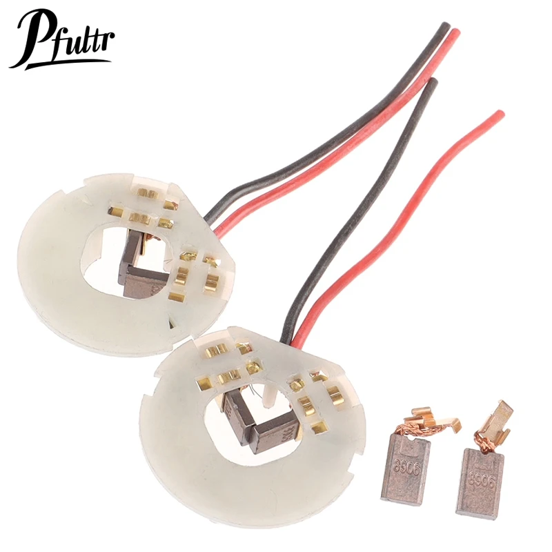 카본 브러시 거치대 교체품, HILTI SFC14-A SFC14A SFC 22-A, 세트당 4 개