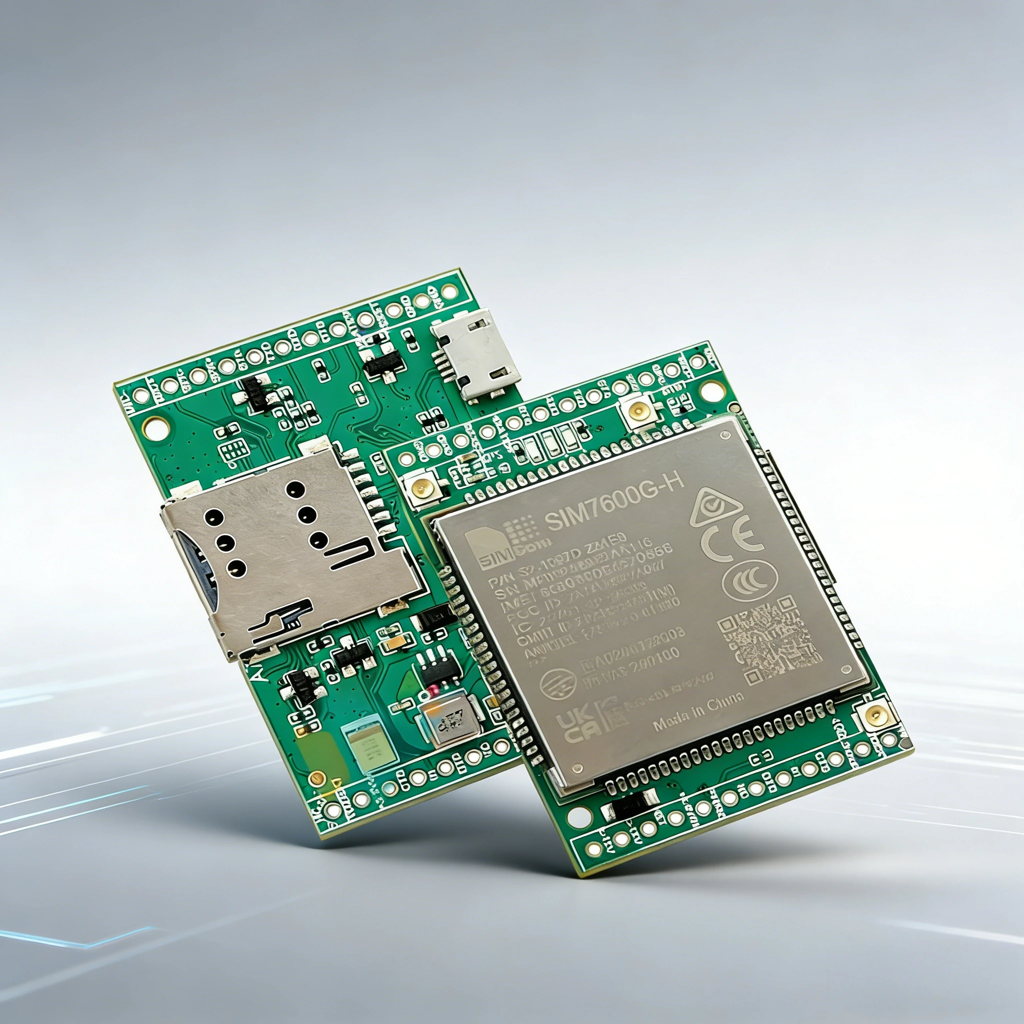 tarjeta-base-simcom-sim7600g-h-cat4-4g-gps-voz-gnss-dongle-usb-a7672sa-lte-cat1-2g-gps-con-antena-4g