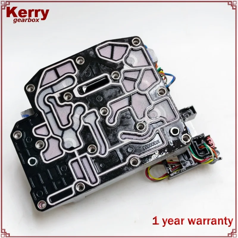 Bloque de paquete de solenoide de transmisión 62TE 5078709AB para Chrysler Dodge Avenger Grand Caravan Journey Sebring Pacifica 2007
