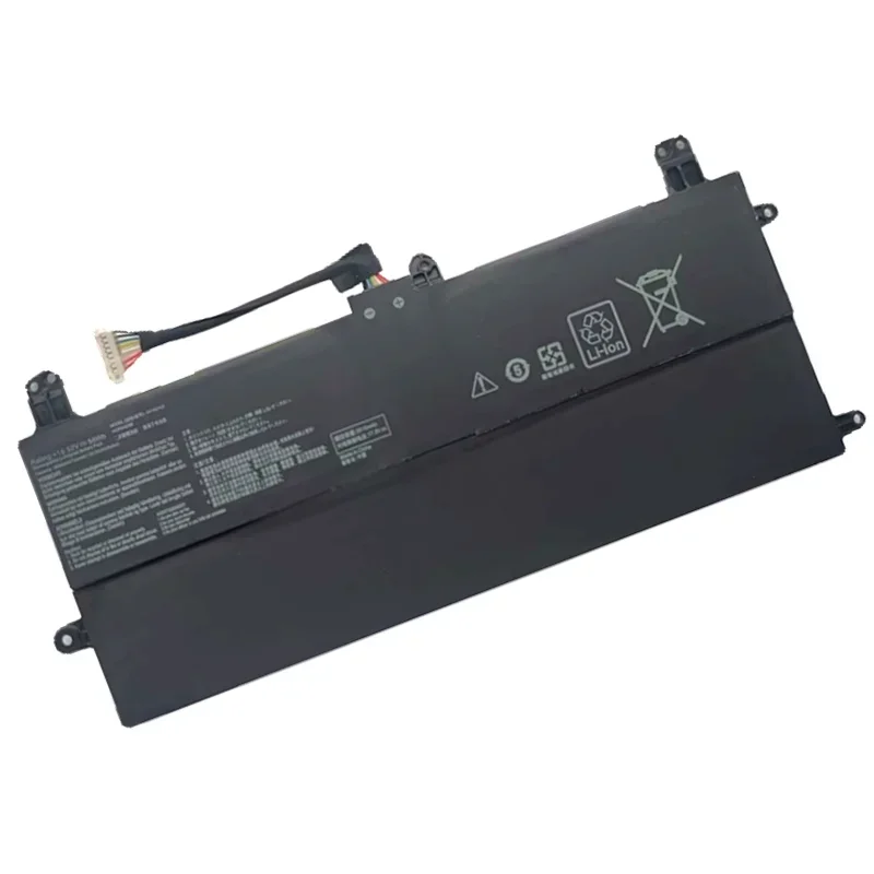 NEW C41N2102 C41N202-1 Laptop Battery For Asus ROG Flow Z13 GZ301 NR2201 GZ301VF GZ301VI  GZ301VV GZ301VU Series Notebook 56Wh