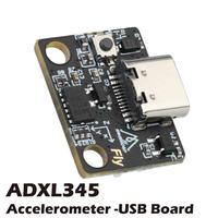 Fly-ADXL345 Accelerometer USB Board For Klipper Gemini Rspberry Pi Voron V0.1 2.4 Vzbot HevORT Ender 3 3D Printer Parts Z9B7