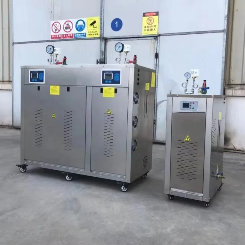 

Automatically 120kw 240kw 360kw Mini Generator Electric Boiler Pricing Steam Generator