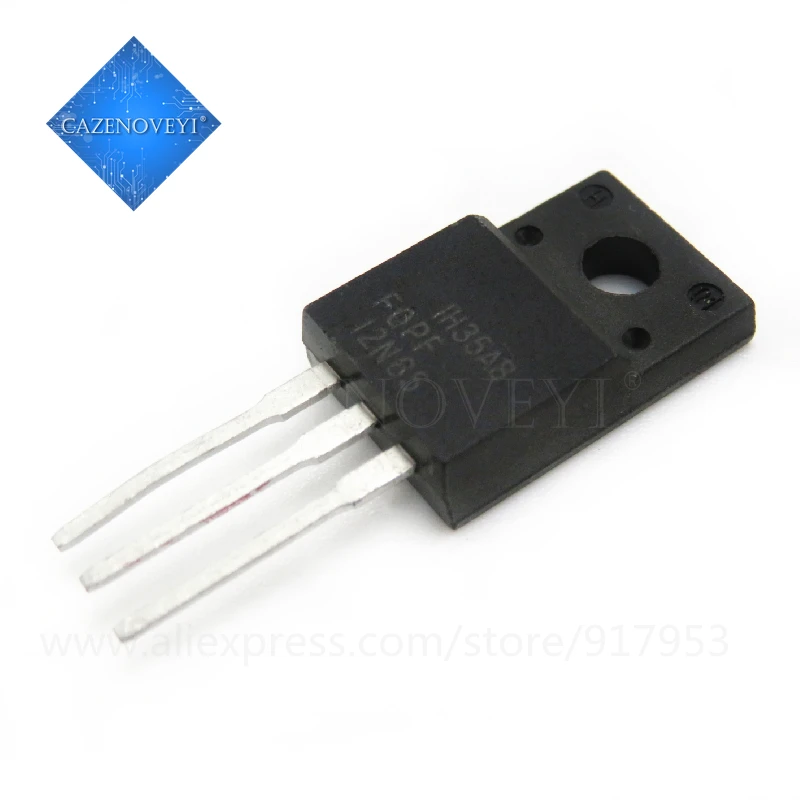 Buen producto (5 piezas) FQPF12N65 SVD12N65F 12N65 En stock Puede proporcionar referencia de imagen