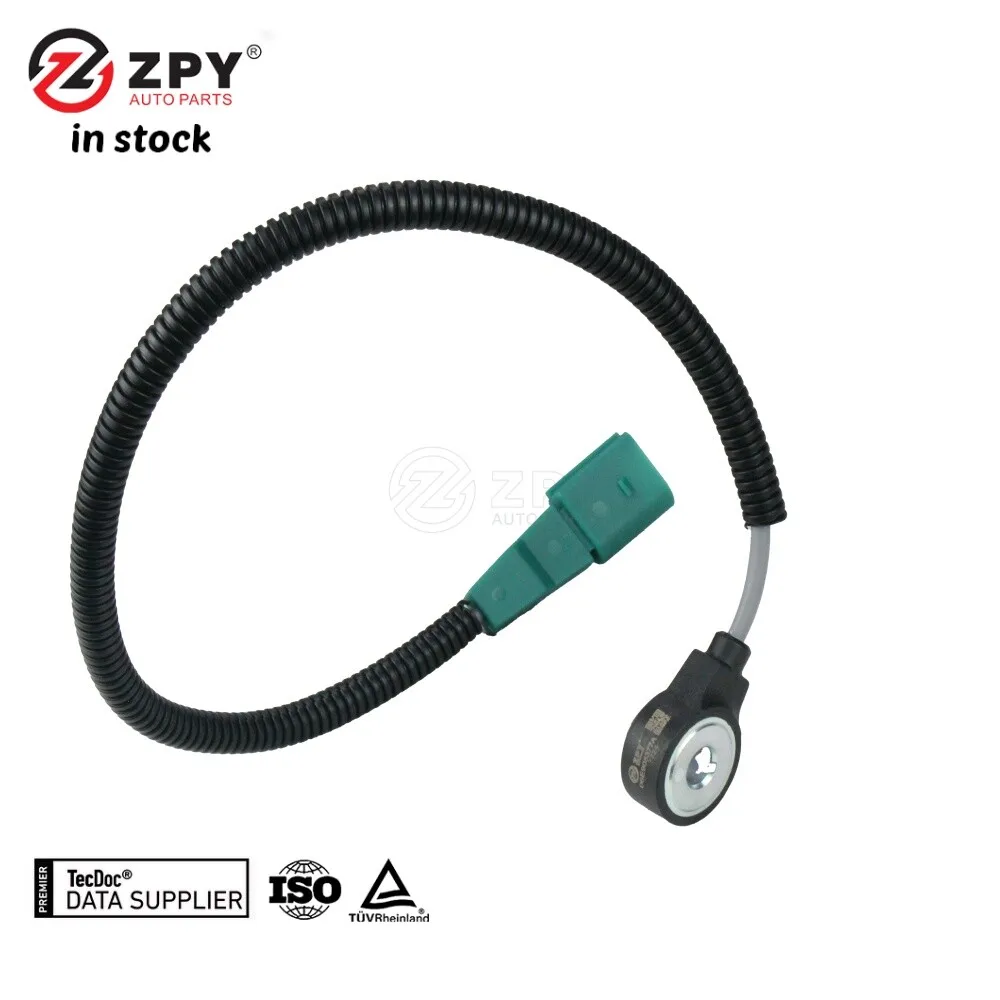 

ZPY Engine Knock Detonation Ignition Sensor For 2006-2015 Audi A6 06E 905 377A