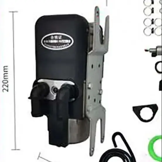 2026 35kw 24V Car Heater Air Diesel Heater Engine Preheater Diesel Truck Preheating Water Heating Machine