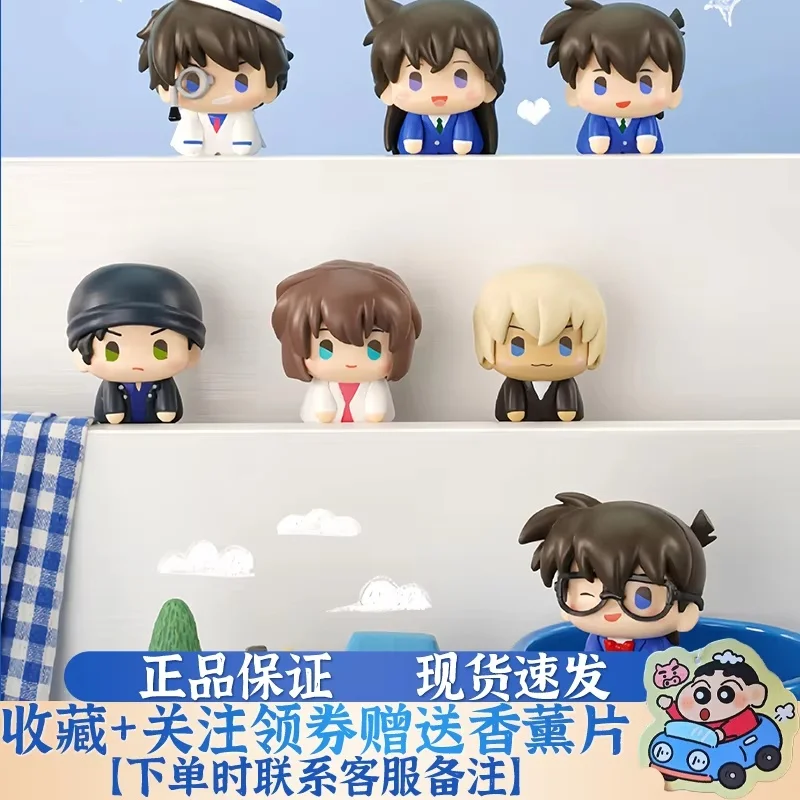 

【in stock】Authentic And Creative Detective Conan Hanging Cute Detective Series Bag Pendant Handmade, Accessories, Strange Thief