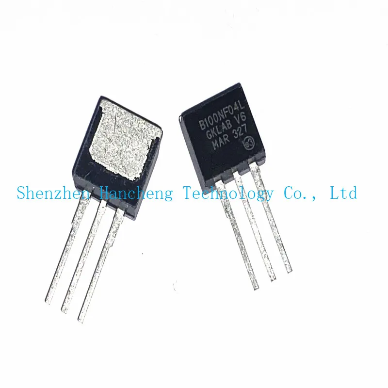 (10PCS-50PCS) STB100NF04L TO262 NEW CHIP IC