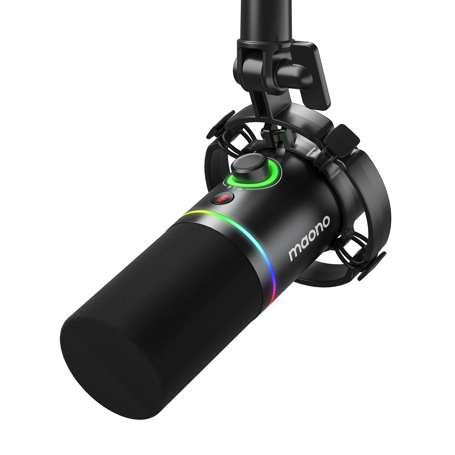 MAONO XLR/USB ゲーミングマイク 楽天市場】送料無料 MAONO XLR/USB ゲーミングマイク ノイズキャンセ