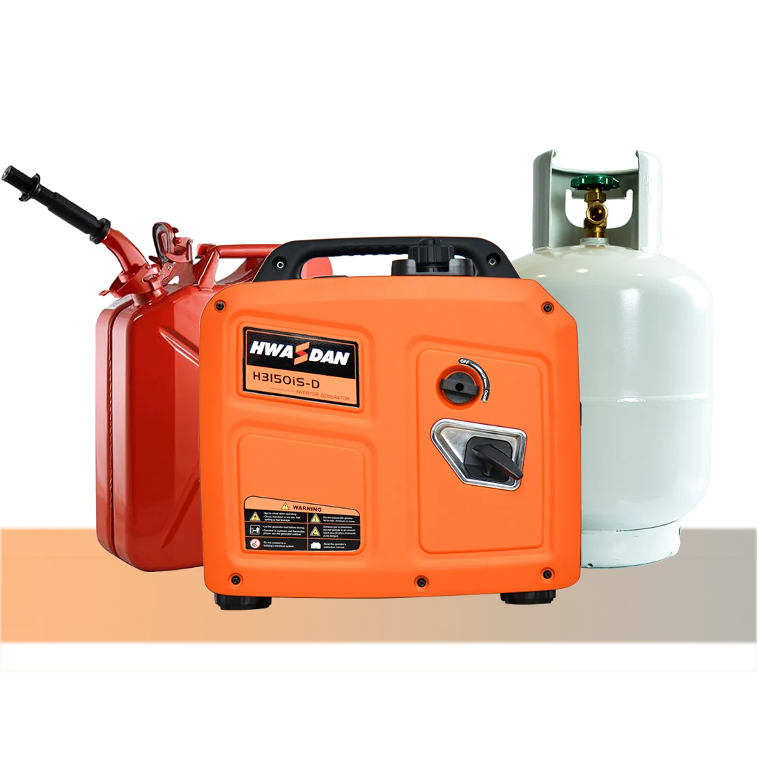 Wholesale Buy Mini Super Silent Car Gas Power Portable  Electric Generator