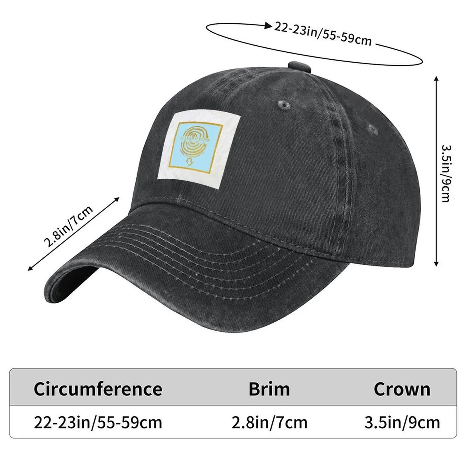 الروح الجماعية - هنا إلى الخلود ألبوم 2024 قبعة بيسبول موضة الشاطئ Snapback قبعة أنيمي القبعات للرجال والنساء
