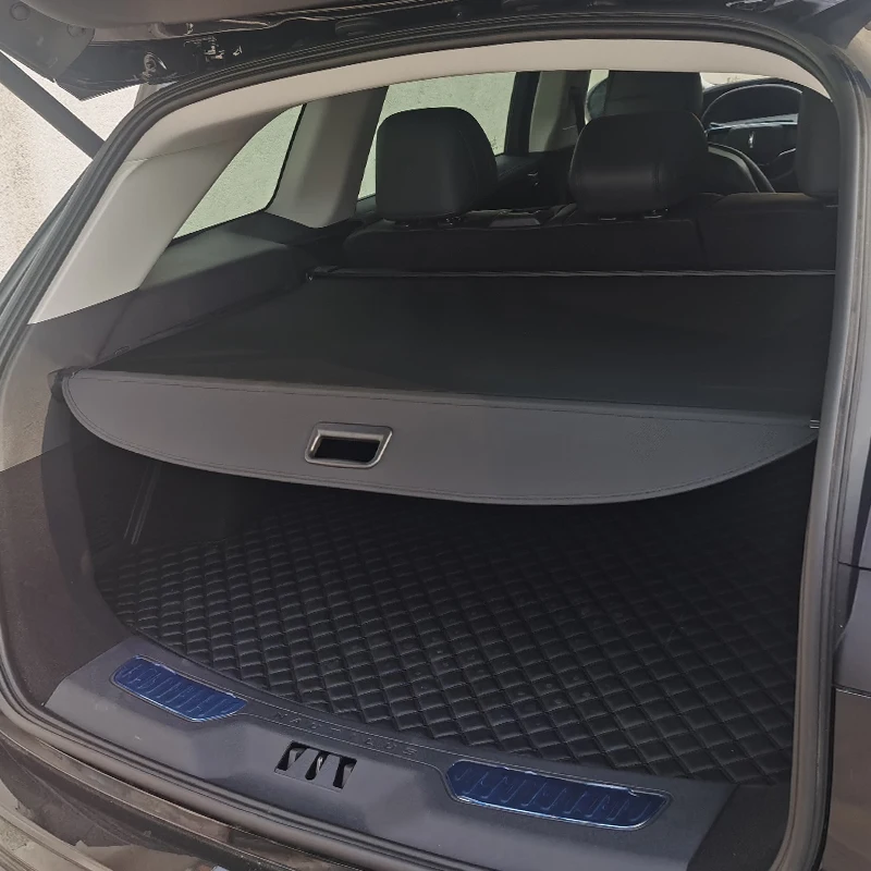 

Для Lexus RX450HL RX350L 2018-2022 выдвижная крышка багажника багажник стойка для посылок водонепроницаемый щит конфиденциальность автоаксессуары