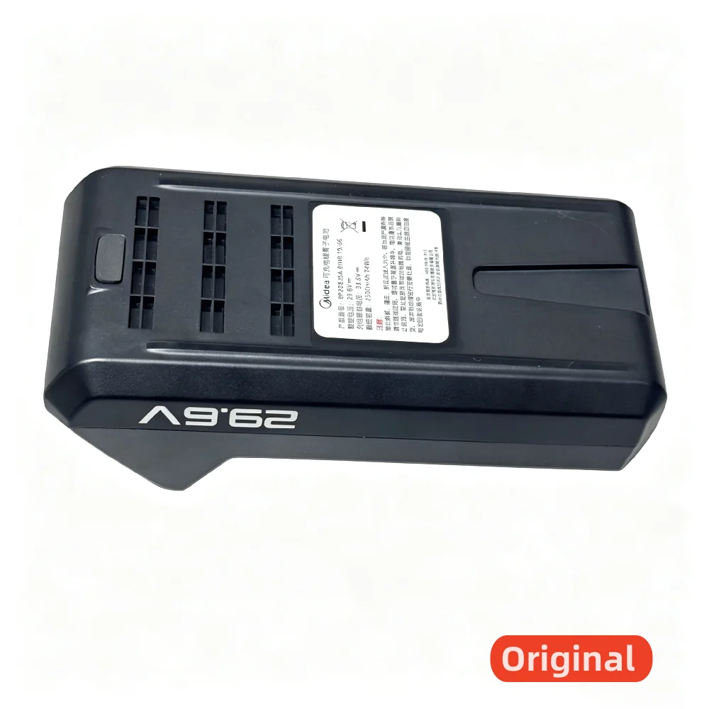 

100%Original 29.6V 2500mAh for Midea P7 Flex P7 Max Young Q8 for Tuvio TVC04S BATS04 for Eureka BP28825A Vacuum Cleaner Battery