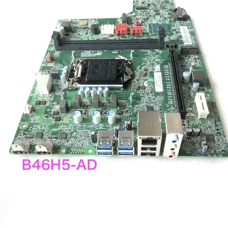 

B46H5-AD для Acer Aspire TC-895 материнская плата B460 DDR4 LGA1200 материнская плата 100% протестирована, полностью работает