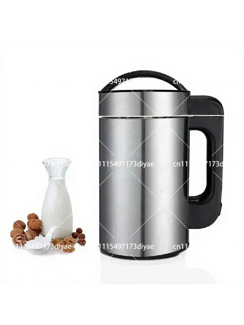 Automatic Nut Milk Maker 50oz Built-in Strainer, 6-7 Cups Almond Milk Machine for Homemade Oat Coconut Soy & Plant Based Milk
