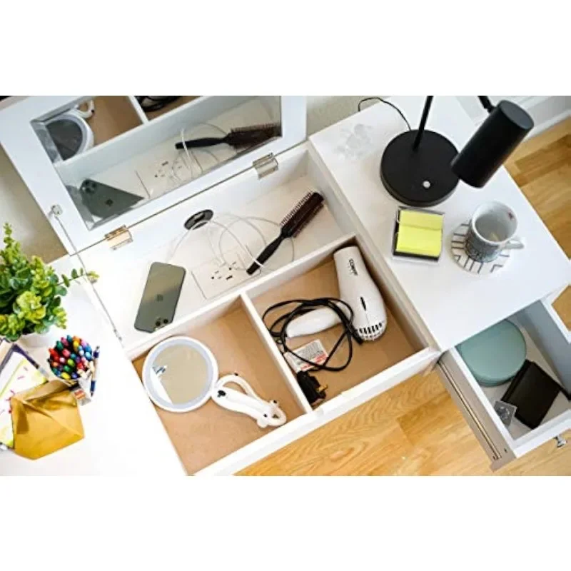 Harper eitelkeit, weiß