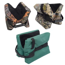 Hunting Asist Aiming Sandbag Tactical Shooting Sandbag Target Sighting Bench Shooting Support Rest Stand Gun Accessories