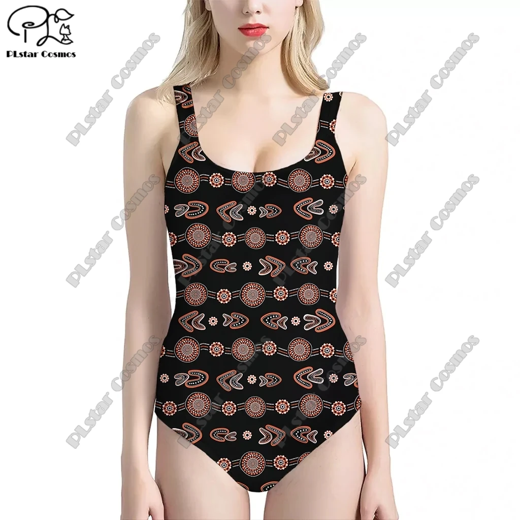 

PLstar universe one-piece swimsuit 3D full body printing summer women's swimsuit one-piece swimsuit bikini sexy swimsuit 1