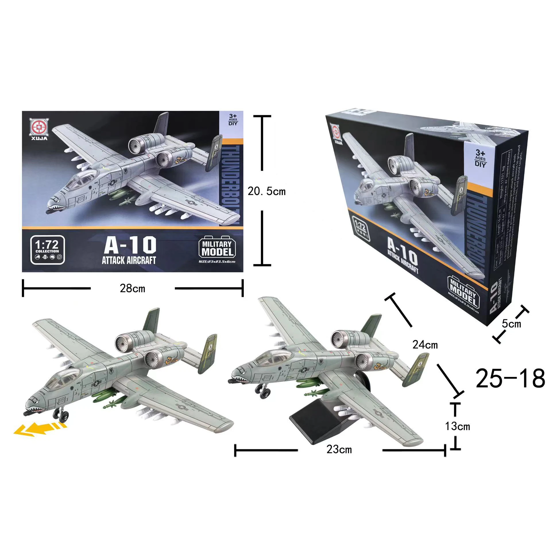 DIY F14 Tomcat J-35 DF-41 Intercontinental missile vehicle Fighter T90 Main Tank Building Block military model toys for gifts