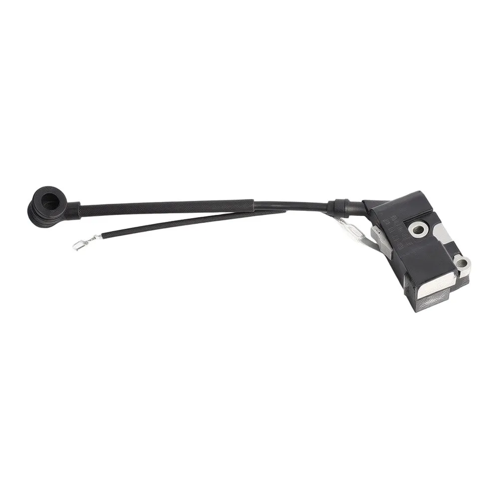 For Intense Usage Conditions Black Ignition Coil High-Performance Coil High-pressure Spark Output For 45cc Machines