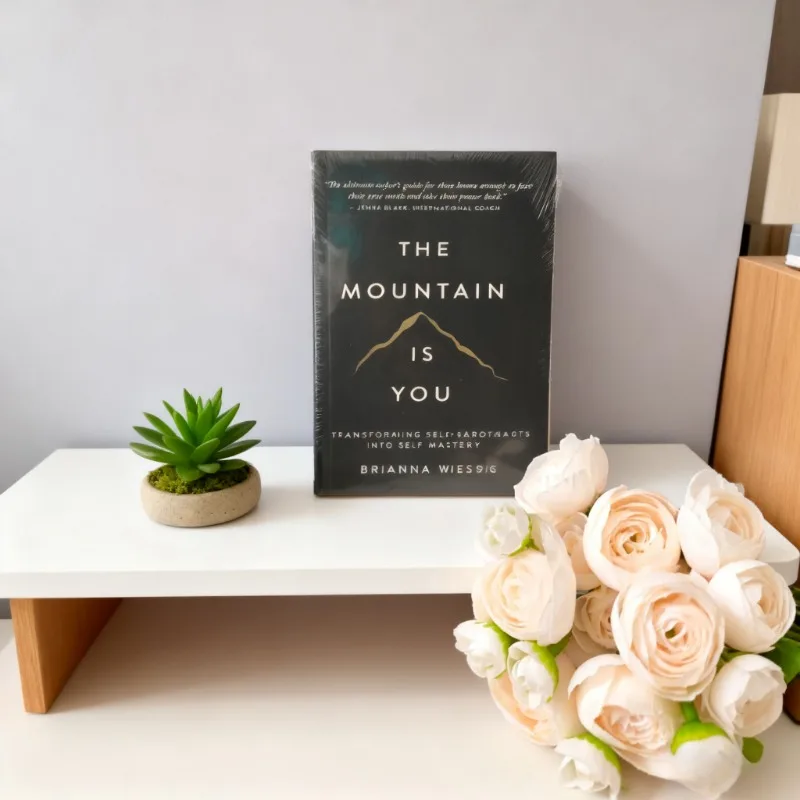 

Гора — это ты: трансформирующая самосовершенствование в самоуправляемые английские книги