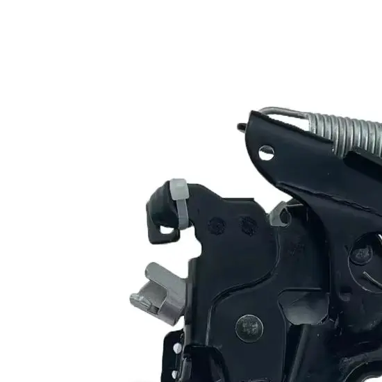 For BMW 51237347404 Hood Lock Catch Replacement for 5 Series G30 G31 7 Series G12 Front Hood Locking Mechanism 2017-2024