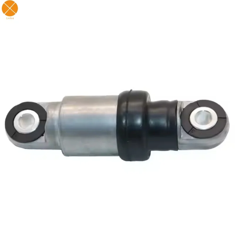OEM 11281717188 Belt Tensioner Damper Belt Tensioner Pulley Hydraulic Buffer For BMW 5 Series 7 Series E38 8 Series 31 X5 E53