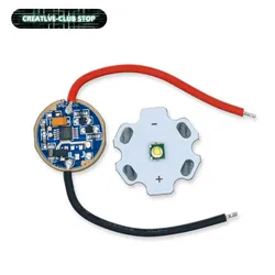 LED Driver Transformers alimentatore e luci Full Power 5050 LED Bead 3W 5W 10W 18W DC3-4V per LED torcia lampada perline