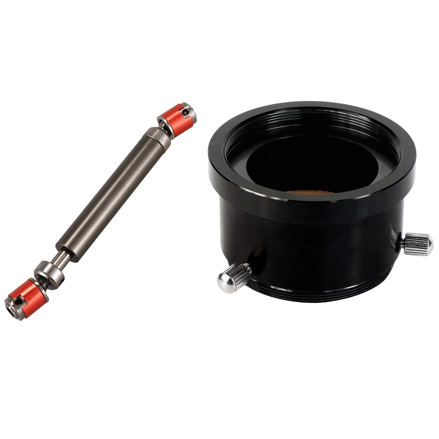 A63T-1X 금속 강철 유선 자동 시뮬레이션 윈치 Traxxas TRX4 SCX10 90046 및 2PCS 금속 CVD 드라이브 샤프트 110-140Mm