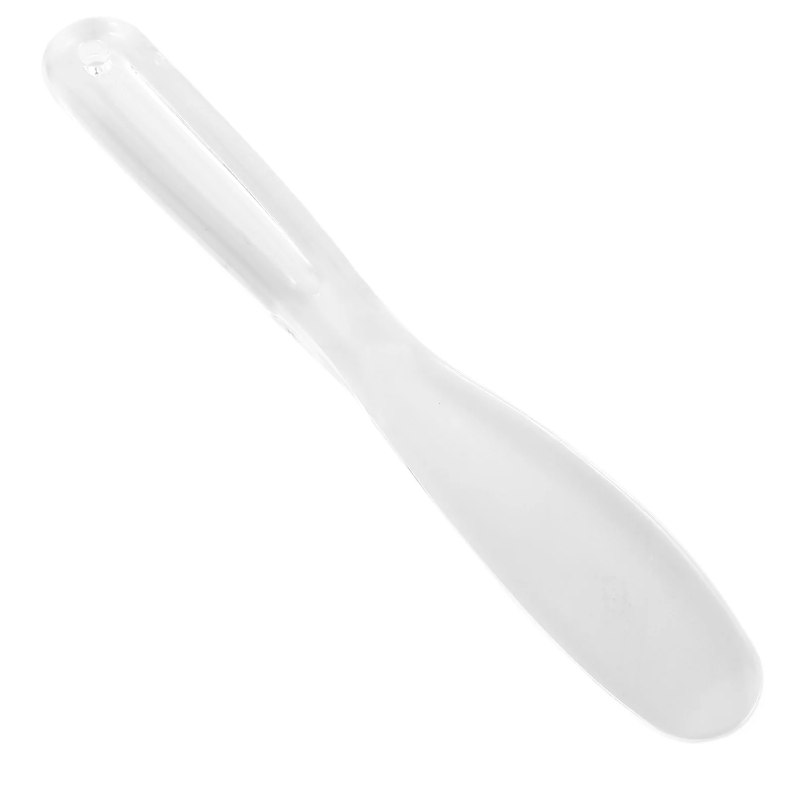 

Plastic Mask Scraper Tool Thickened Reusable For Face Body Diy Skincare Spatula Applicator Mixing Spoon Facial
