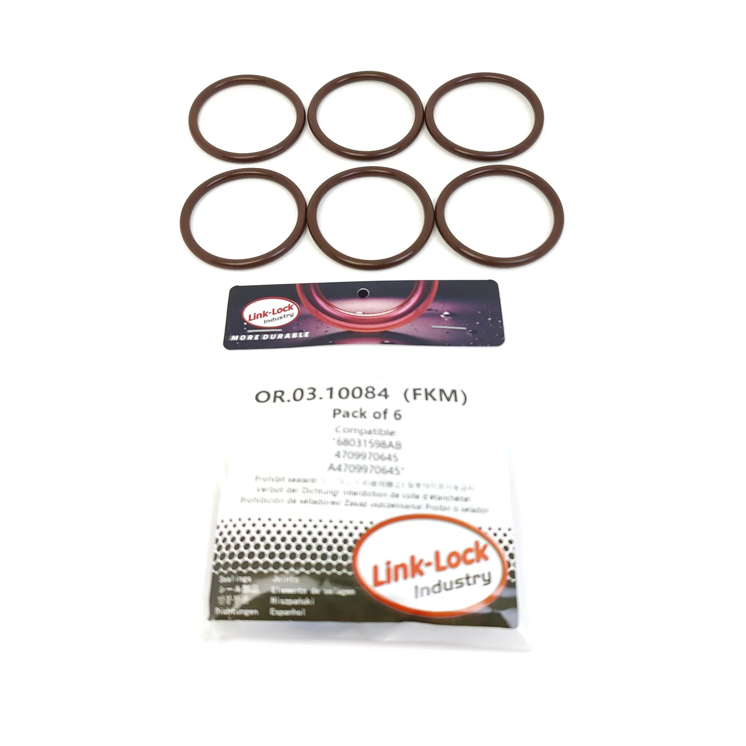 6PCS OR.03.10084 Fk…