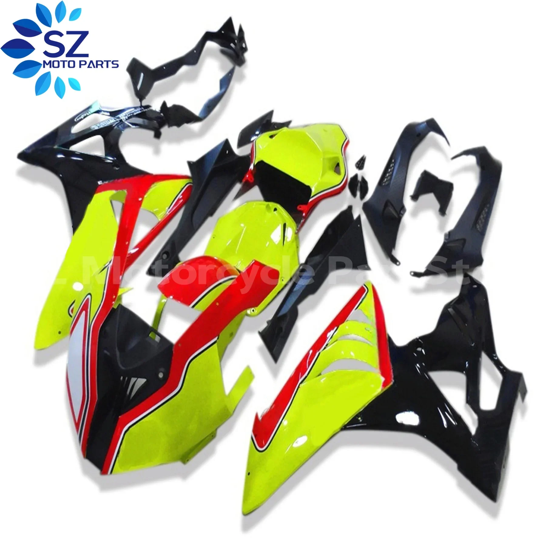 

Motorcycle Fairing Kit fits S1000RR 09 10 11 12 13 14 years S1000 2009 2010 2011 2012 2013 2014 Fairing Black Blue White Red