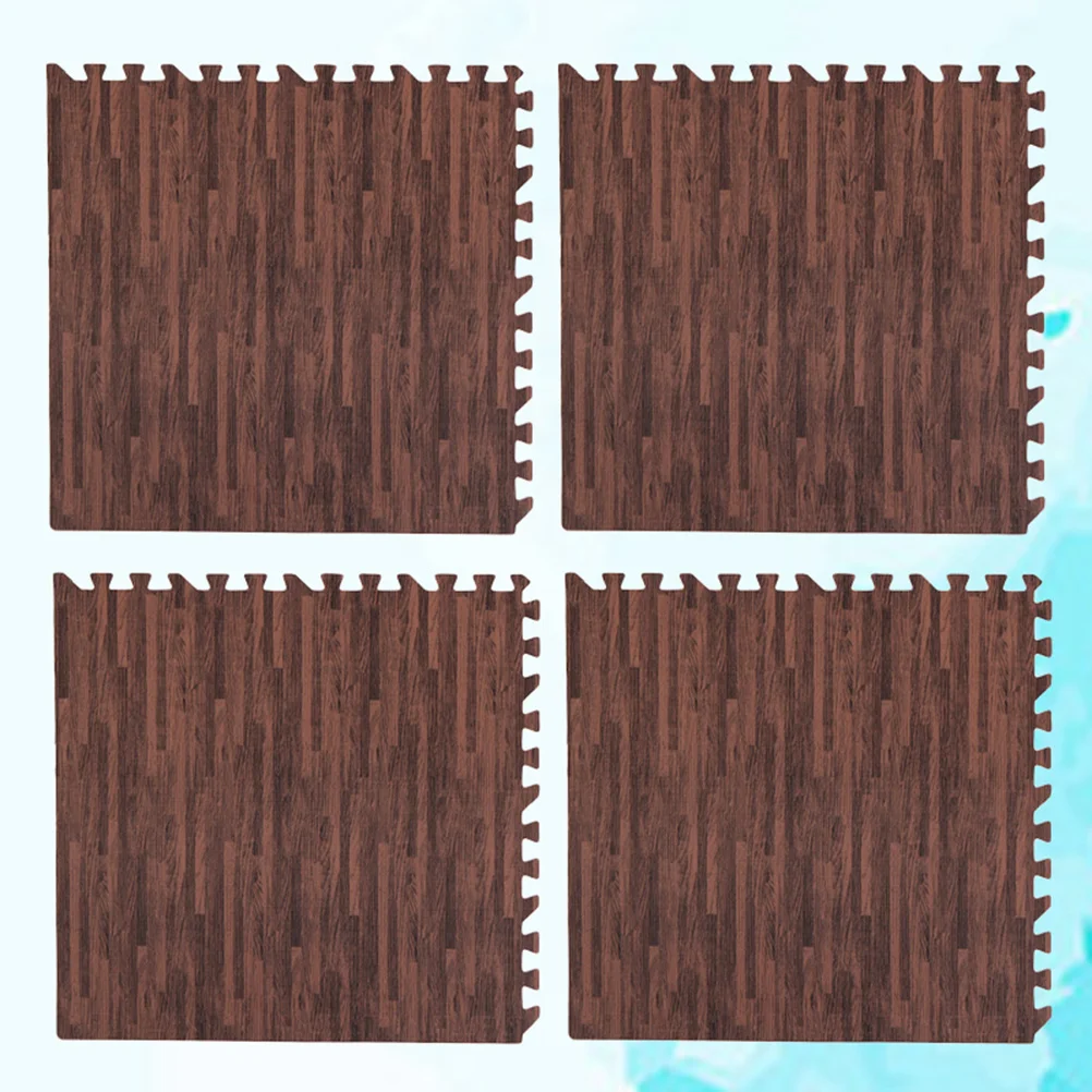 8 قطعة 30 سنتيمتر مربع إيفا المتشابكة الطابق لغز تلعب حصيرة للأطفال الزحف الوسادة رياضة ممارسة اليوغا اللياقة البدنية سجادة ضد الإنزلاق