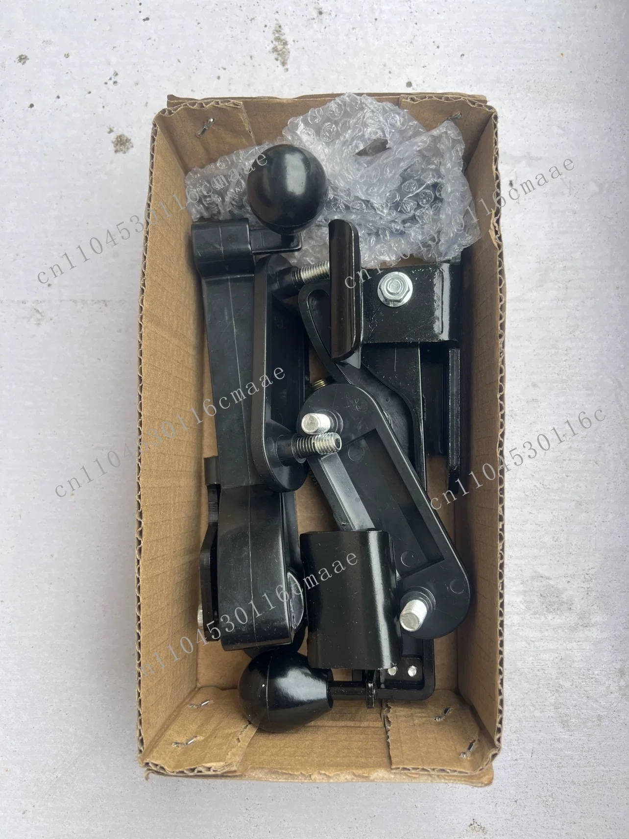 Wheel Loader 802139154 Right Handle XS183J Vibratory Roller Spare Parts