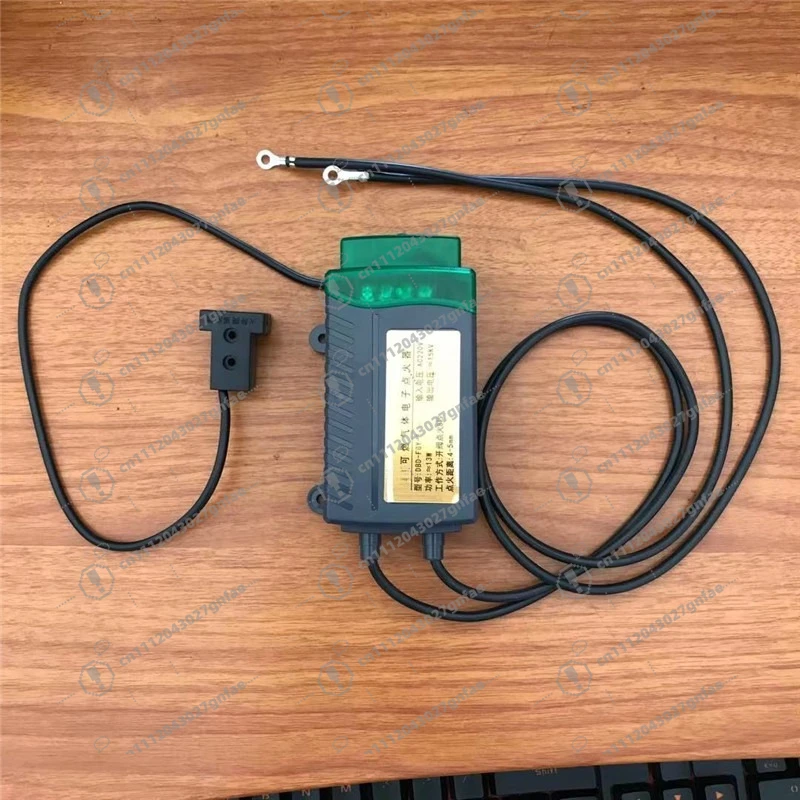 High Energy Pulse Igniter Magnetic Control Pneumatic Linkage Synchronous Fan for Commercial Gas Stove Electronics Replacement