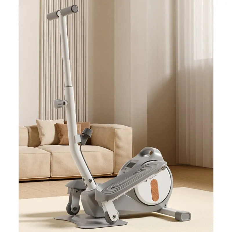 Small Elliptical Space Walker Foot Treadmill  Escaladora Fitness Hot New Mini Elliptical Home Quiet Walker Fitness