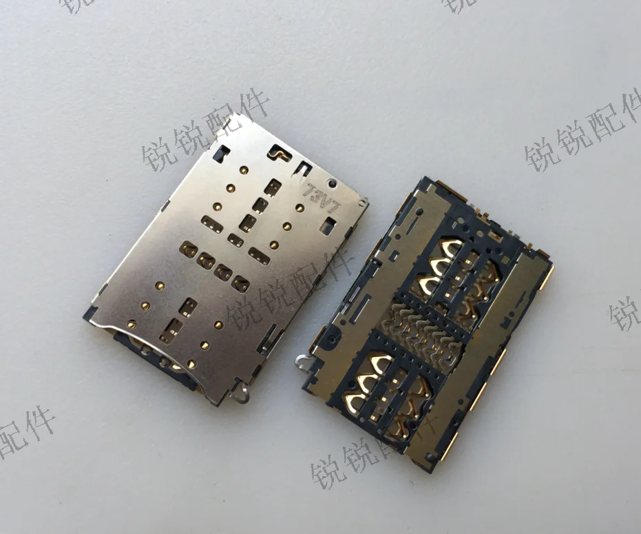 For new MATE8 card MT8 card slot SIM Card slot mt8 card slot Built-in card slot