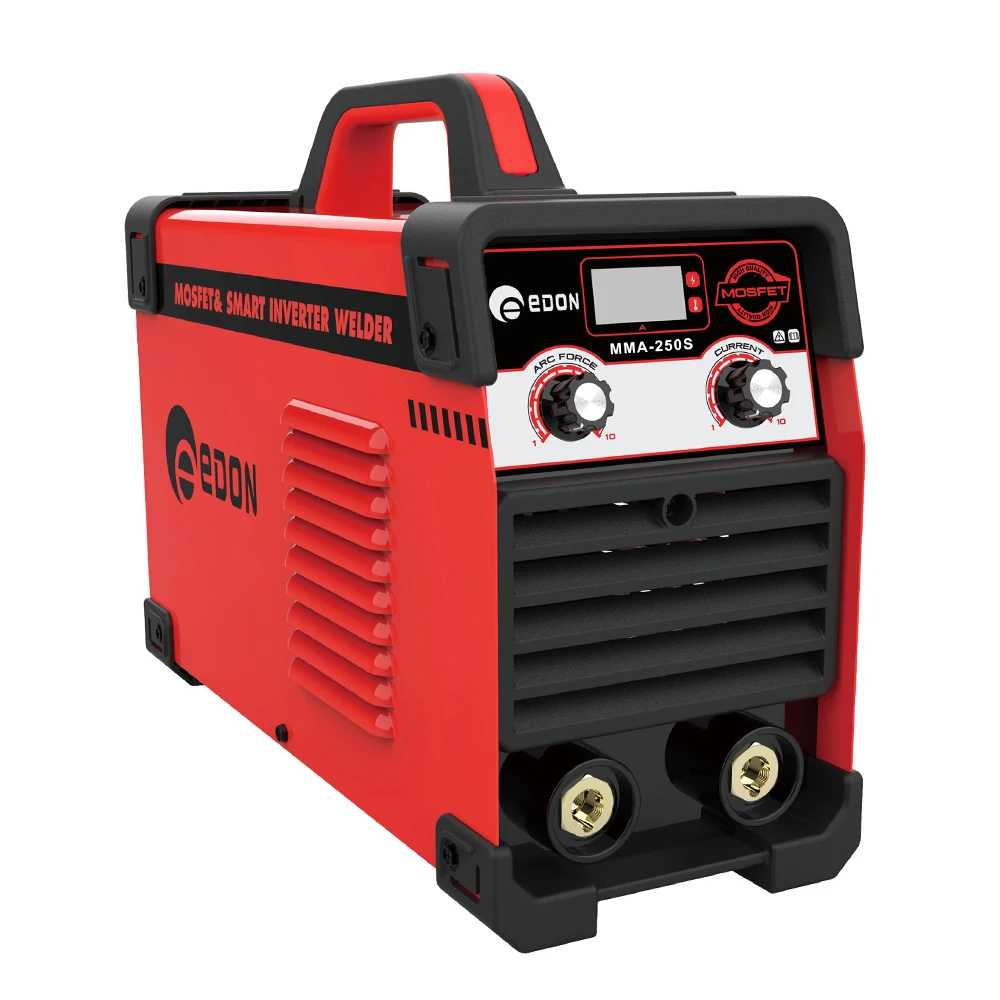 EDON Mma Inverter Arc Welding Machine MMA-250S/300S/400S Mma Welder