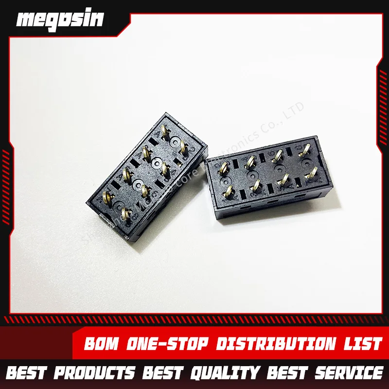 1~5PCS/LOT SL-101 8-pin 3-speed hair dryer power switch accessories sliding switch 8-pin 3-speed switch 10A