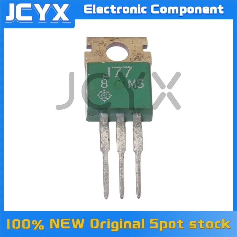 

J77 K214 2SJ77 2SK214 Fever audio pairing tube