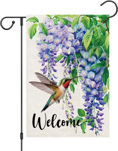 Hummingbird Spring … - image