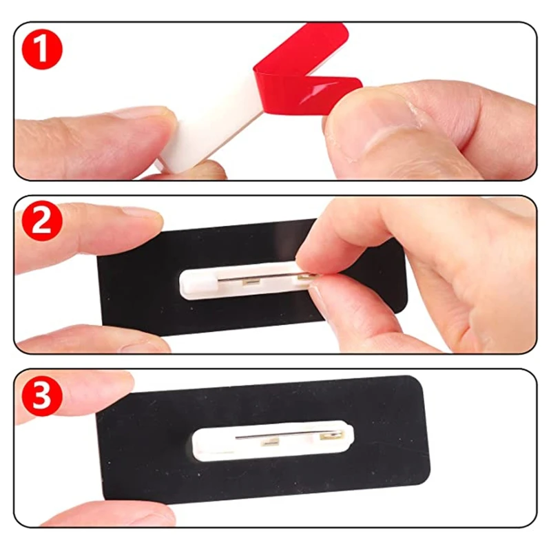 

Новые 100 шт. брошь-застежка, 0 1 2 1 дюйма, материал для изготовления ювелирных изделий для рукоделия