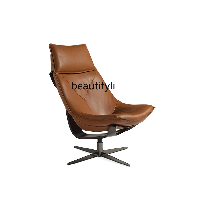 

Nordic Art Simple Fashion Armchair Model Room Bar Chair