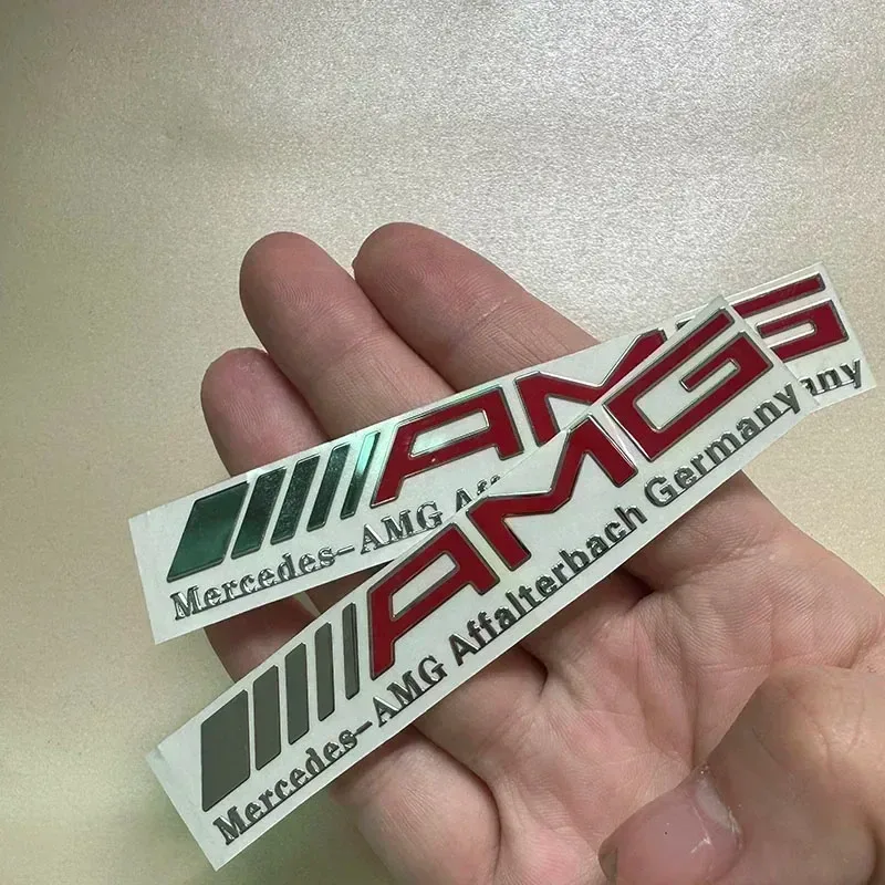 

3D Metal Emblem Car Logo Stickers Accessories For Mercedes Benz W206 W204 W205 W212 W213 W221 W222 W223 W251 W464 W240 GLE W211