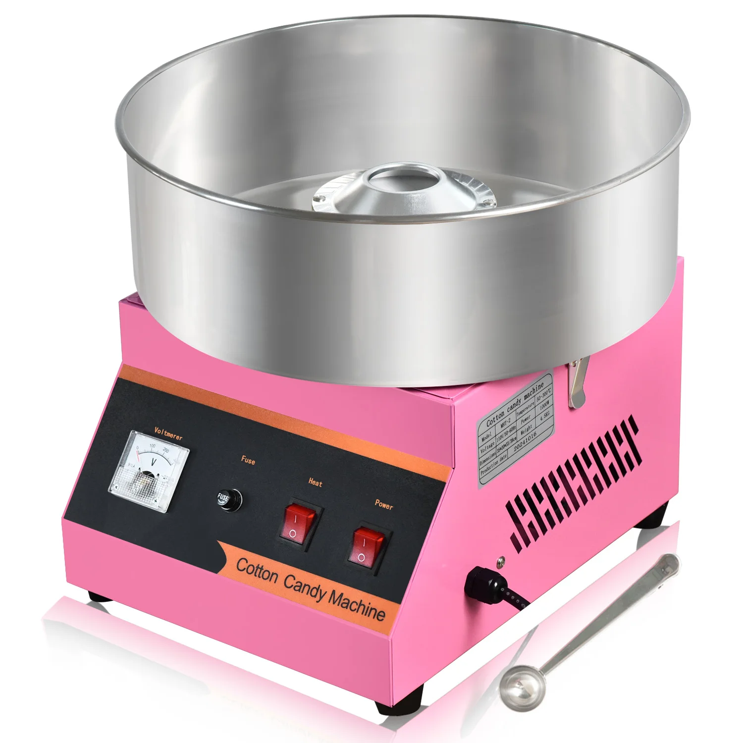 Thumbnail 4 - #1 Cheap Cotton Candy Machines Worth Buying