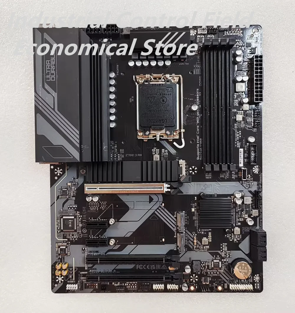 

GA-Z790-D AX Z790 D AX motherboard
