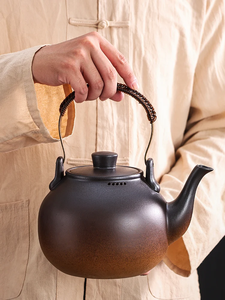 large-capaci-2l-earthenware-cerc-teapot-original-mine-clay-stove-gas-stove-cerc-stove-boiling-water-with-inn