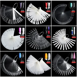 8 Types Nail Color Chart Palette Colors Nail Art Practice Design Showing Card Shelf Nail Varnish Colors Showing Chart Tool