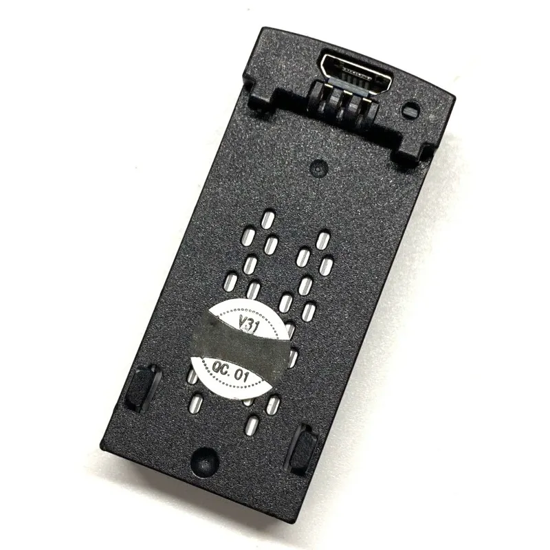 For 67501 V49 3.7v1000mah UAV Quadcopter Primary School Football Machine Competition Special UAV Battery Spare Parts