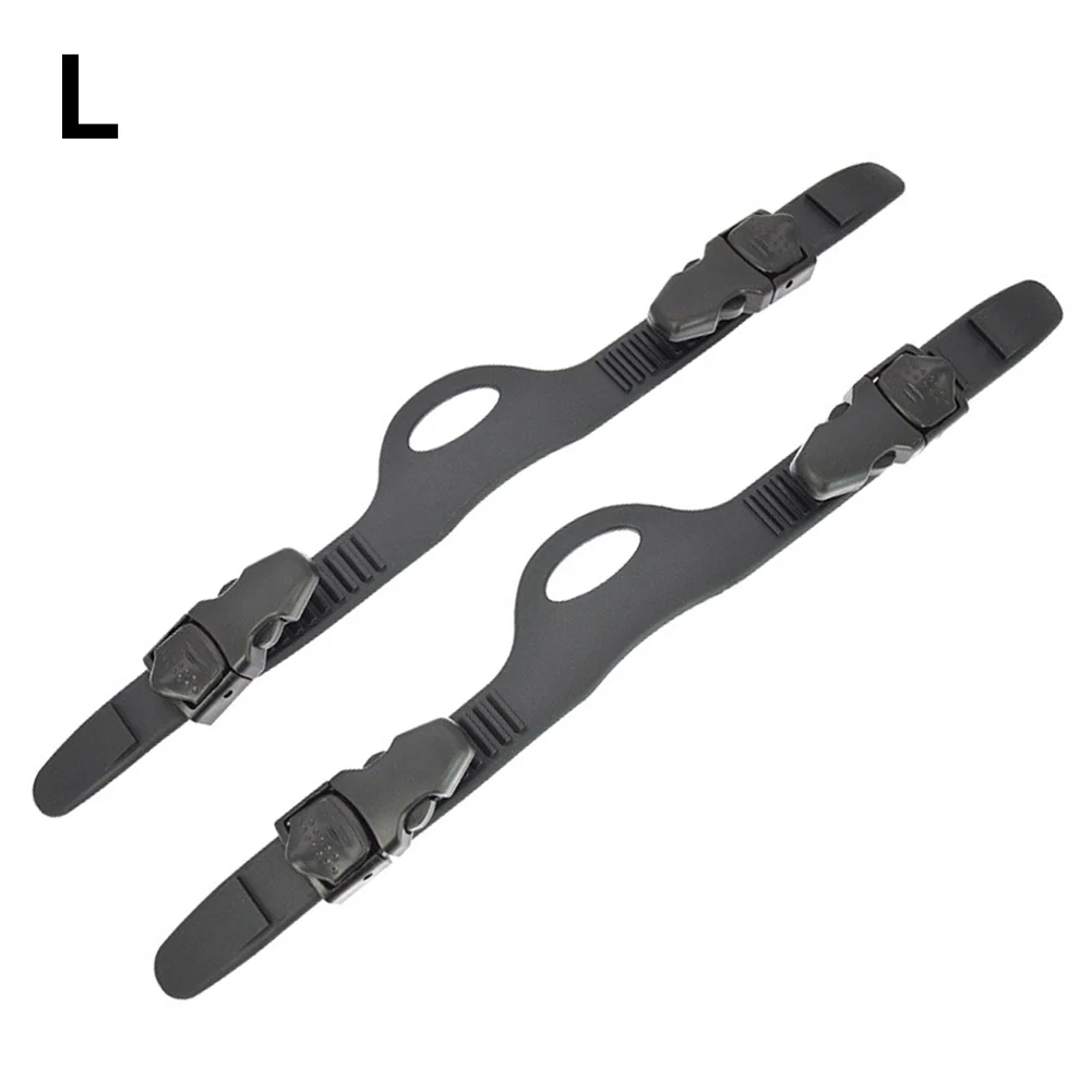 

Robust Rubber Fin Replacement Straps Designed with Adjustability in Mind For Optimal Performance in Water Sports
